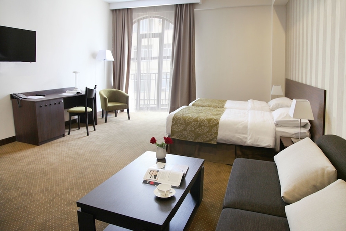 Imagen de la habitación del Hotel Citrus, Tbilisi. Foto 3