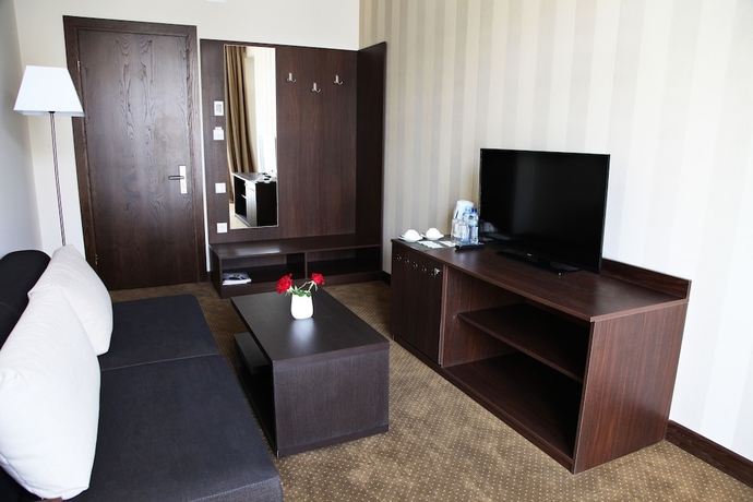 Imagen de la habitación del Hotel Citrus, Tbilisi. Foto 9