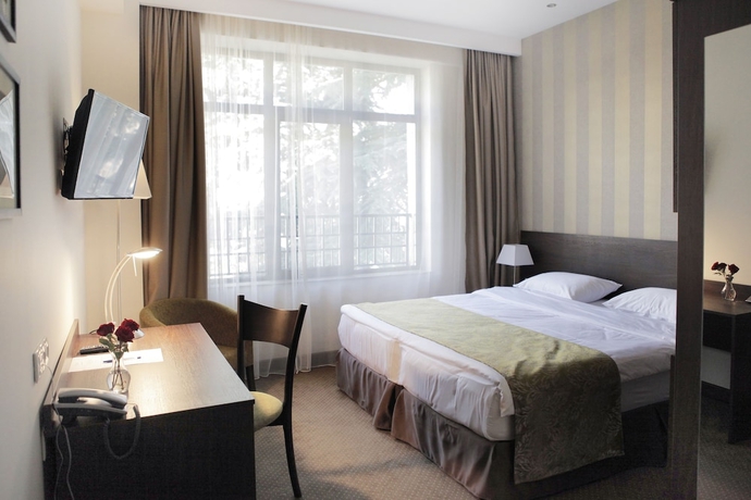 Imagen de la habitación del Hotel Citrus, Tbilisi. Foto 10