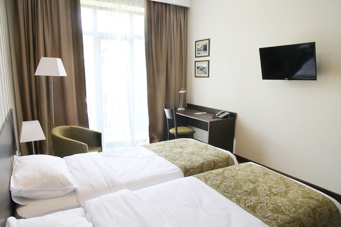 Imagen de la habitación del Hotel Citrus, Tbilisi. Foto 13