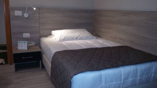 Imagen de la habitación del Hotel Citta'. Foto 3