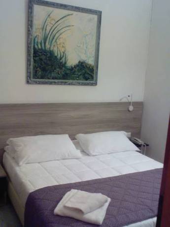 Imagen de la habitación del Hotel Citta'. Foto 5