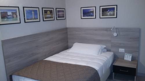 Imagen de la habitación del Hotel Citta'. Foto 6