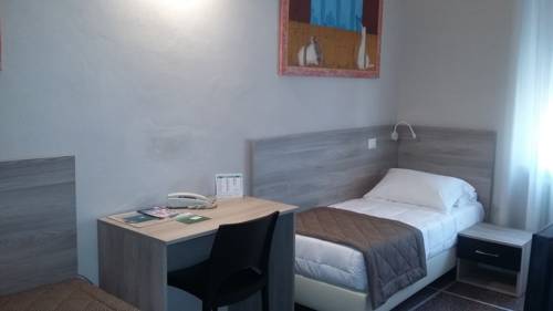 Imagen de la habitación del Hotel Citta'. Foto 7