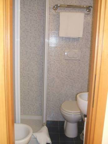 Imagen de la habitación del Hotel Citta'. Foto 11