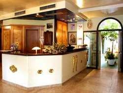 Imagen de los interiores del Hotel Cittadella. Foto 7