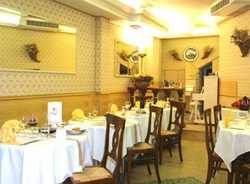 Imagen del bar/restaurante del Hotel Cittadella. Foto 2
