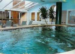 Imagen de la piscina del Hotel Cittadella. Foto 8
