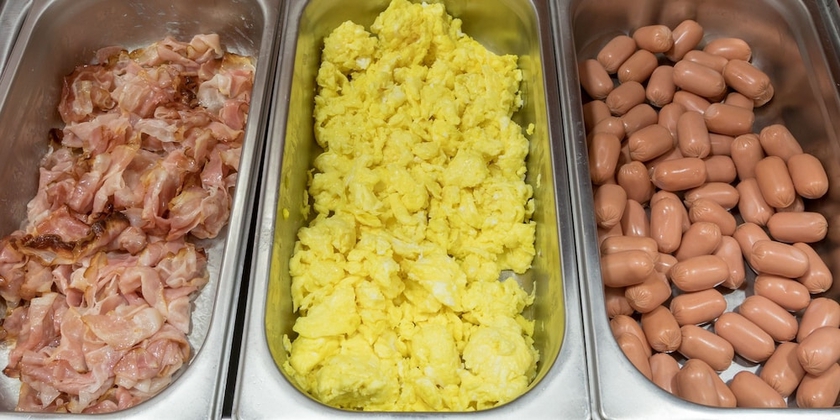 Imagen del bar/restaurante del Hotel Città 2000. Foto 4