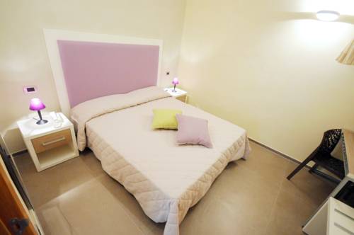 Imagen de la habitación del Hotel Citt&agrave; Bella. Foto 3