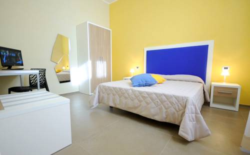 Imagen de la habitación del Hotel Citt&agrave; Bella. Foto 7
