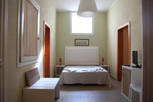 Imagen de la habitación del Hotel Citt&agrave; Bella. Foto 10