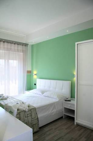 Imagen de la habitación del Hotel Citt&agrave; Bella. Foto 11