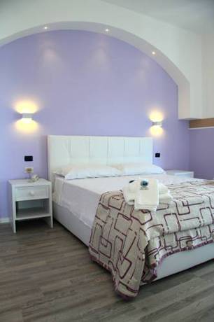 Imagen de la habitación del Hotel Citt&agrave; Bella. Foto 12