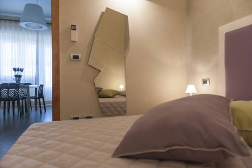 Imagen de la habitación del Hotel Citt&agrave; Bella. Foto 14