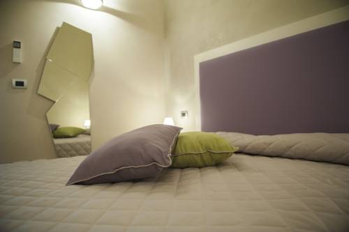 Imagen de la habitación del Hotel Citt&agrave; Bella. Foto 15