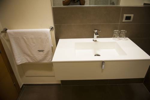 Imagen de la habitación del Hotel Citt&agrave; Bella. Foto 16