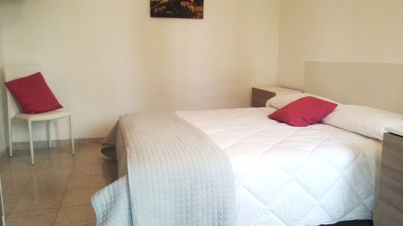 Imagen de la habitación del Hotel Città Bianca Country Resort. Foto 3