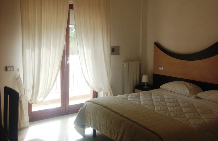 Imagen de la habitación del Hotel Città Bianca Country Resort. Foto 6