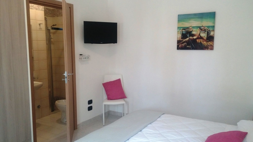 Imagen de la habitación del Hotel Città Bianca Country Resort. Foto 8