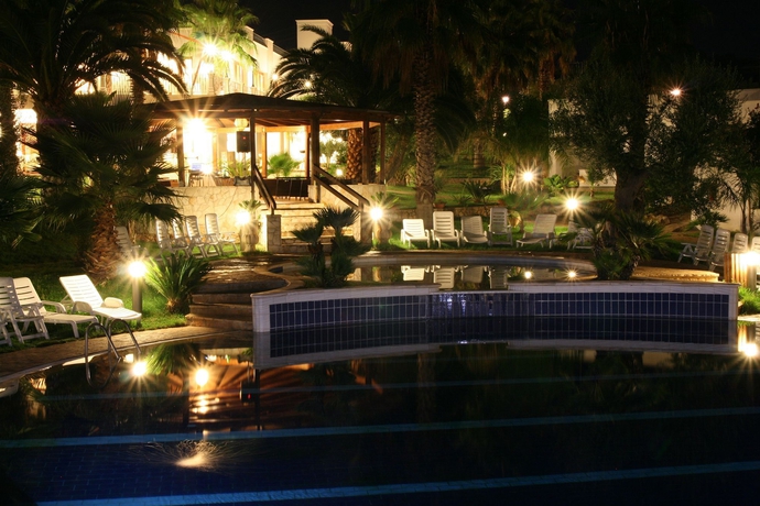 Imagen de los exteriores del Hotel Città Bianca Country Resort. Foto 15