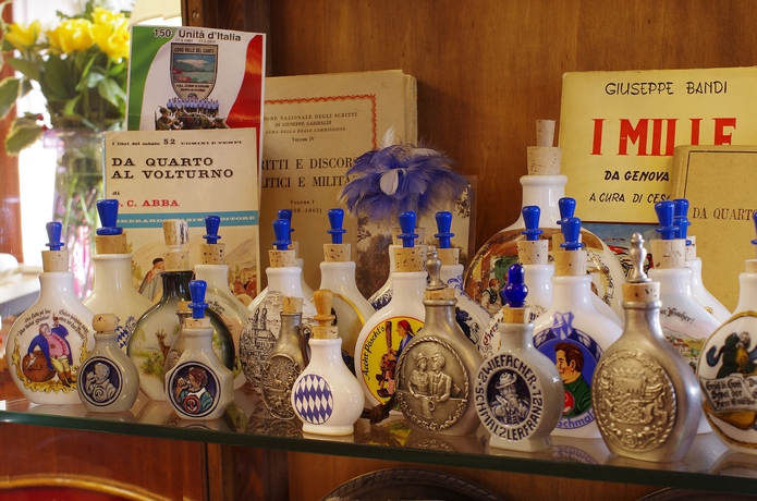 Imagen de los interiores del Hotel Città Dei Mille. Foto 14