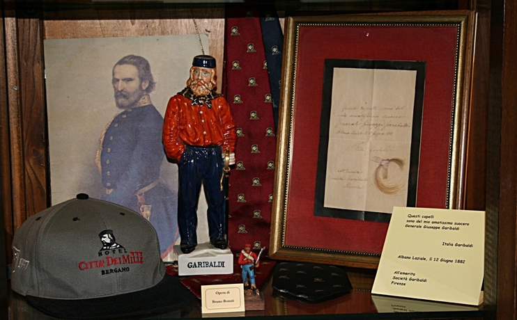 Imagen de los interiores del Hotel Città Dei Mille. Foto 15