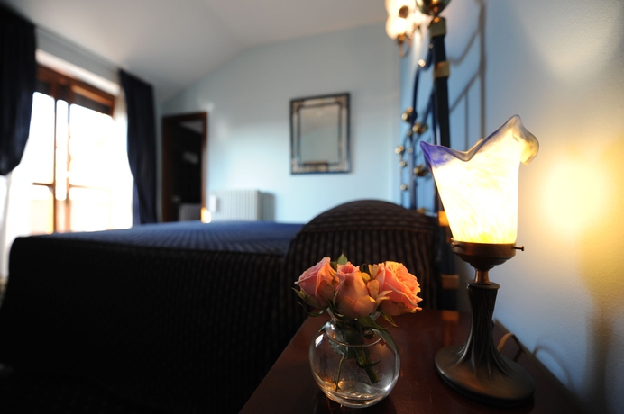 Imagen de la habitación del Hotel Città Dei Mille. Foto 9