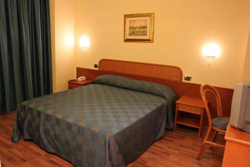 Imagen de la habitación del Hotel Citt&agrave; Dei Papi. Foto 2