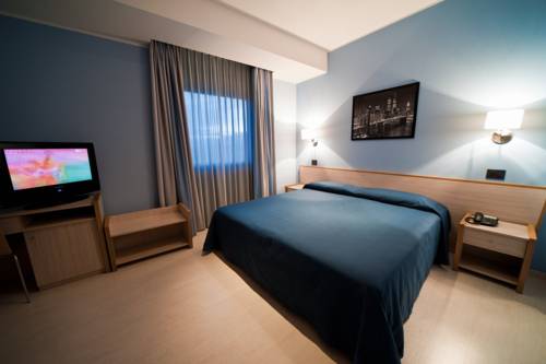 Imagen de la habitación del Hotel Citt&agrave; Dei Papi. Foto 3