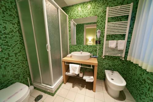 Imagen de la habitación del Hotel Citt&agrave; Dei Papi. Foto 4