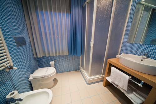 Imagen de la habitación del Hotel Citt&agrave; Dei Papi. Foto 5