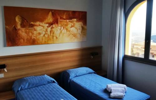 Imagen de la habitación del Hotel Città Del Sole. Foto 1