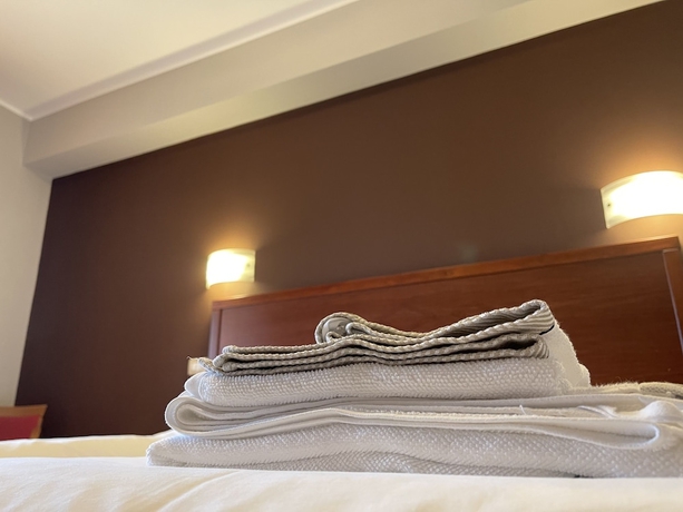 Imagen de la habitación del Hotel Città Della Notte. Foto 13