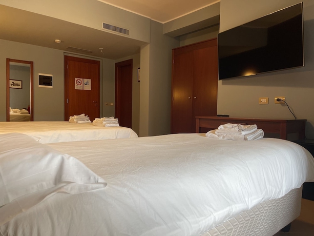 Imagen de la habitación del Hotel Città Della Notte. Foto 14