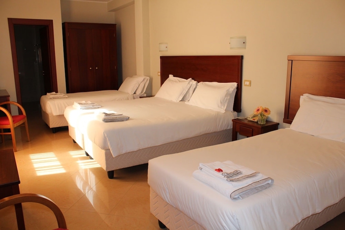 Imagen de la habitación del Hotel Città Della Notte. Foto 16