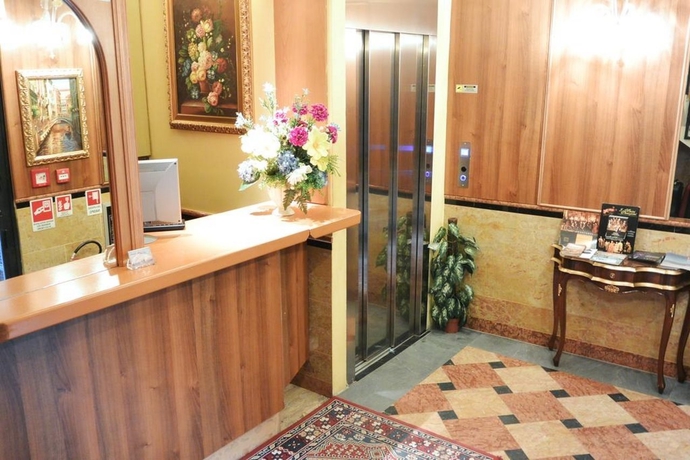Imagen general del Hotel Città Di Milano. Foto 1