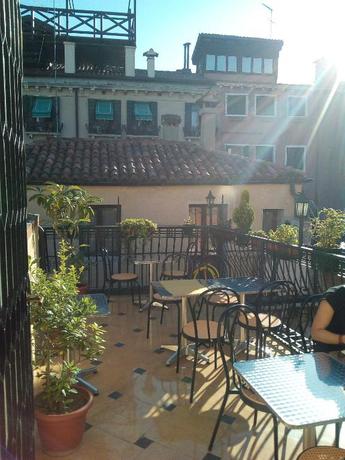 Imagen de los exteriores del Hotel Citt&agrave; Di Milano. Foto 12