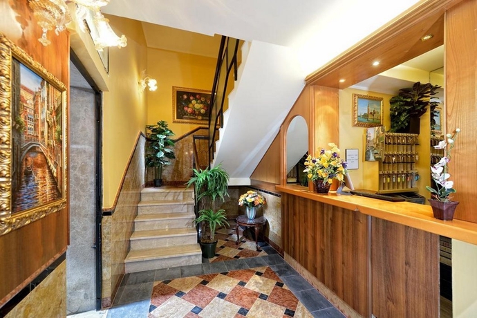 Imagen general del Hotel Città Di Milano. Foto 3