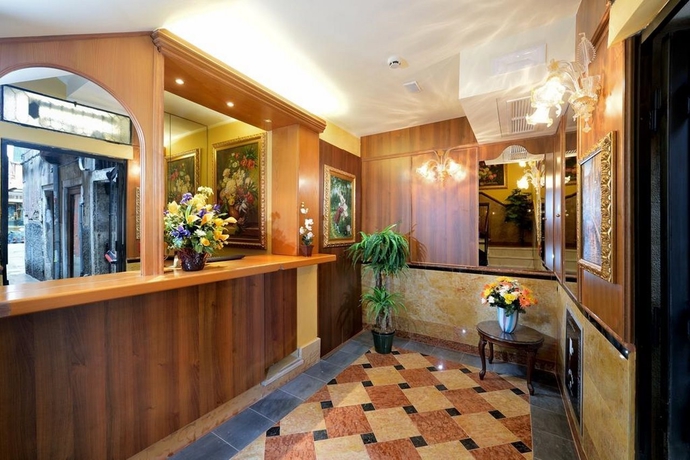 Imagen general del Hotel Città Di Milano. Foto 4