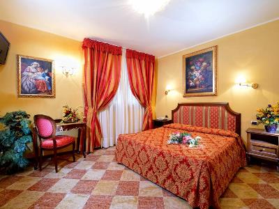 Imagen de la habitación del Hotel Citt&agrave; Di Milano. Foto 7