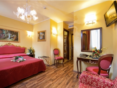 Imagen de la habitación del Hotel Citt&agrave; Di Milano. Foto 8