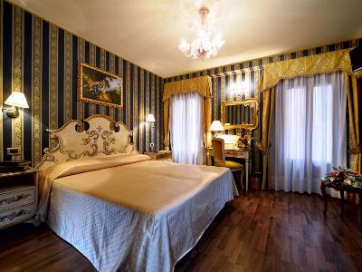 Imagen de la habitación del Hotel Citt&agrave; Di Milano. Foto 9