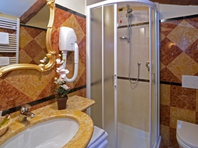 Imagen de la habitación del Hotel Citt&agrave; Di Milano. Foto 10