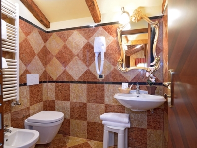 Imagen de la habitación del Hotel Citt&agrave; Di Milano. Foto 11