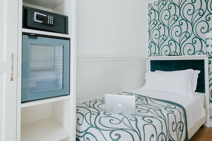 Imagen de la habitación del Hotel Città Di Parenzo. Foto 8