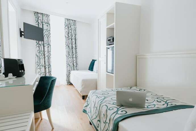 Imagen de la habitación del Hotel Città Di Parenzo. Foto 12