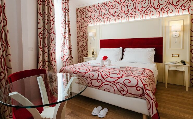 Imagen de la habitación del Hotel Città Di Parenzo. Foto 13