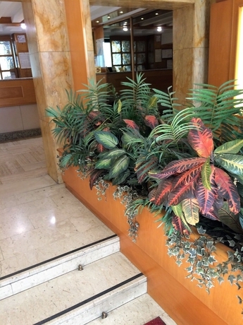 Imagen de los interiores del Hotel Città Studi. Foto 14