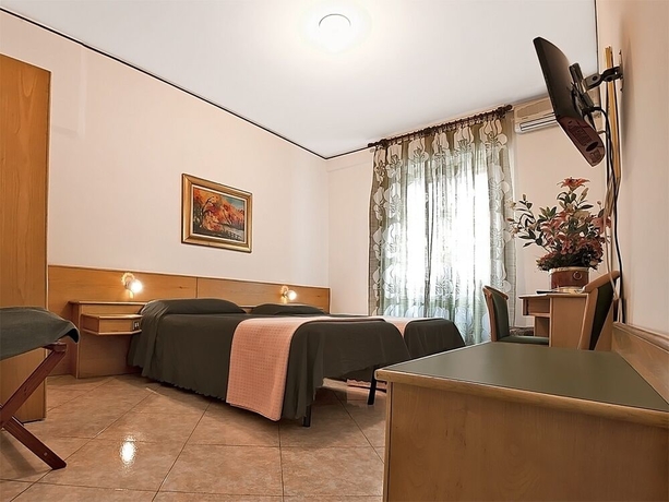 Imagen de la habitación del Hotel Città Studi. Foto 8